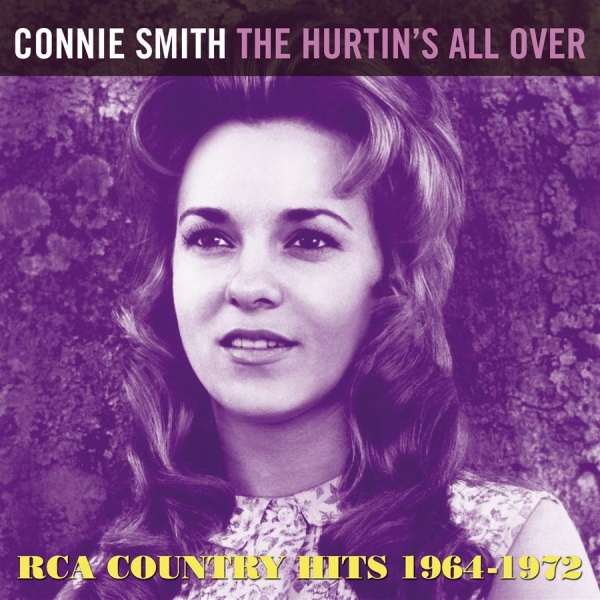 Smith Connie - Hurtin's All Over - Rca Country Hit in the group CD / Bestsellers at Bengans Skivbutik AB (673142)