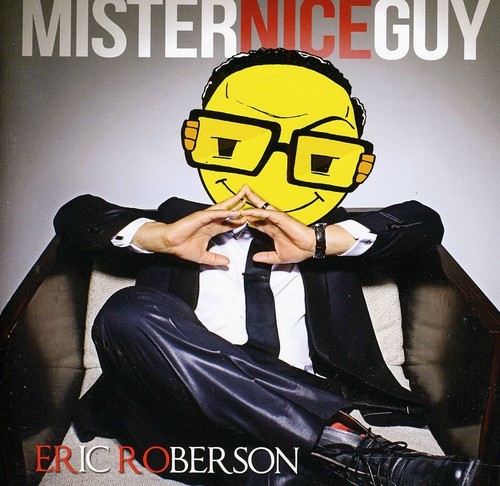 Roberson Eric - Mister Nice Guy in the group CD / RNB, Disco & Soul at Bengans Skivbutik AB (673151)