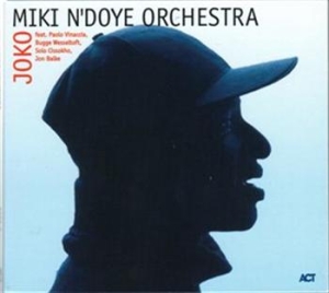 Miki N'doye Orchestra - Joko in the group CD / Övrigt at Bengans Skivbutik AB (673247)