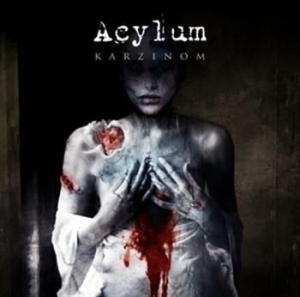 Acylum - Karzinom in the group CD / Pop at Bengans Skivbutik AB (673264)