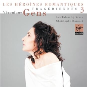 Gens Veronique - Tragediennes Vol 3 in the group CD / Klassiskt at Bengans Skivbutik AB (673297)