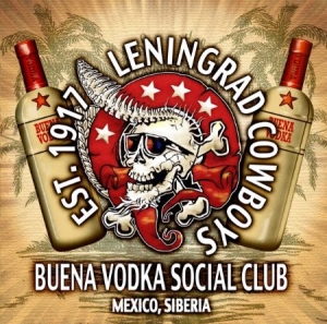 Leningrad Cowboys - Buena Vodka Social Club in the group CD / Rock at Bengans Skivbutik AB (673306)