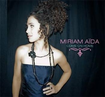 Aida Miriam - Come On Home in the group CD / Bestsellers at Bengans Skivbutik AB (673402)