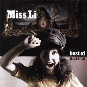 Miss Li - Best Of 061122-071122 in the group CD / Pop-Rock at Bengans Skivbutik AB (673451)
