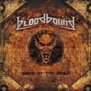 Bloodbound - Book Of The Dead in the group CD / Hårdrock,Svensk Folkmusik at Bengans Skivbutik AB (673491)