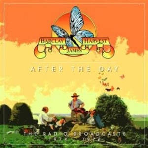 Barclay James Harvest - After The Day/Radio Broadcasts in the group CD / Pop-Rock at Bengans Skivbutik AB (673524)
