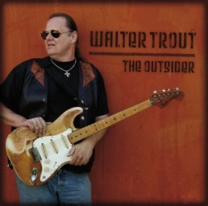 Trout Walter - Outsider in the group CD / Rock at Bengans Skivbutik AB (673654)