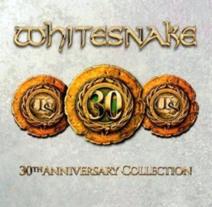WHITESNAKE - 30TH ANNIVERSARY COLLECTION in the group CD / Pop-Rock at Bengans Skivbutik AB (673661)