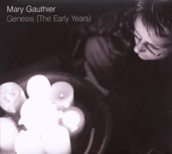 Gauthier Mary - Genesis (The Early Years) in the group CD / Bestsellers at Bengans Skivbutik AB (673925)