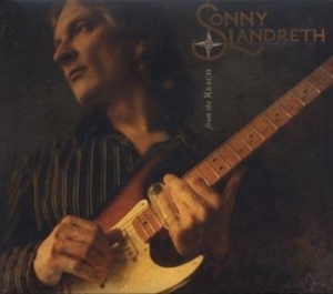 Landreth Sonny - From The Reach in the group CD / Rock at Bengans Skivbutik AB (673926)