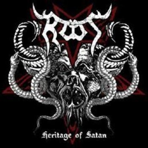 Root - Heritage Of Satan in the group CD / Hårdrock at Bengans Skivbutik AB (673928)