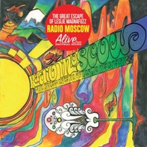Radio Moscow - The Great Escape Of Leslie Mag Nafu in the group CD / Pop-Rock at Bengans Skivbutik AB (673933)