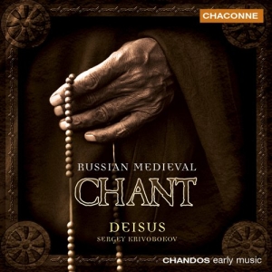 Various - Russian Medieval Chant in the group Externt_Lager /  at Bengans Skivbutik AB (673944)