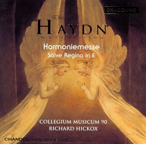 Haydn - Harmoniemesse in the group Externt_Lager /  at Bengans Skivbutik AB (674028)