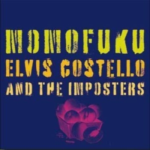 Costello Elvis - Momofuku in the group Minishops / Elvis Costello at Bengans Skivbutik AB (674050)