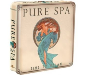 Pure Spa: Time To Relax - Pure Spa: Time To Relax in the group CD / Pop-Rock at Bengans Skivbutik AB (674144)