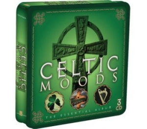 Blandade Artister - Celtic Moods in the group CD / Pop-Rock,World Music at Bengans Skivbutik AB (674157)