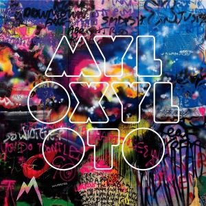 Coldplay - Mylo Xyloto in the group OTHER / -Start BW at Bengans Skivbutik AB (674206)