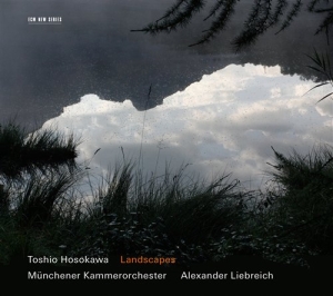 Mayumi Miyata / Münchener Kammeror - Landscapes in the group Externt_Lager /  at Bengans Skivbutik AB (674208)
