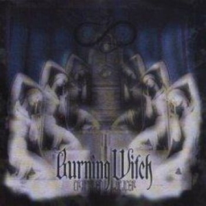 Burning Witch - Crippled Lucifer in the group CD / Hårdrock/ Heavy metal at Bengans Skivbutik AB (674259)