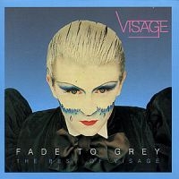 Visage - Fade To Grey - Best in the group CD / Pop-Rock at Bengans Skivbutik AB (674346)