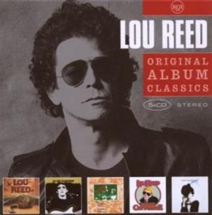 Reed Lou - Original Album Classics in the group CD / Pop-Rock at Bengans Skivbutik AB (674359)