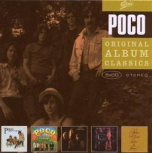 Poco - Original Album Classics in the group CD / Pop at Bengans Skivbutik AB (674368)