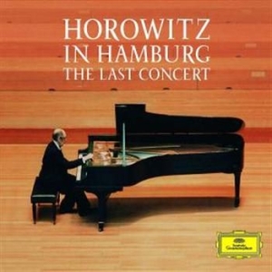 Horowitz Vladimir Piano - Horowitz In Hamburg - Last Concert in the group CD / Klassiskt at Bengans Skivbutik AB (674547)