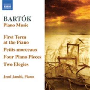 Bartok - Piano Music Vol 6 in the group Externt_Lager /  at Bengans Skivbutik AB (674560)