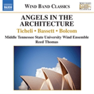 Various Composers - Wind Band Classics in the group Externt_Lager /  at Bengans Skivbutik AB (674562)