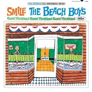 The beach boys - The Smile Sessions in the group CD / Pop at Bengans Skivbutik AB (674660)