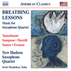Various Composers - Breathing Lessons in the group Externt_Lager /  at Bengans Skivbutik AB (674722)