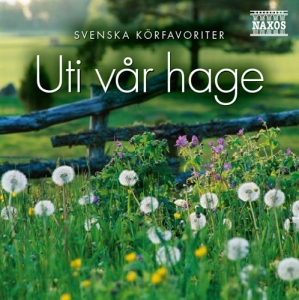 Various Artists - Uti Vår Hage in the group OTHER /  / CDON Jazz klassiskt NX at Bengans Skivbutik AB (674741)