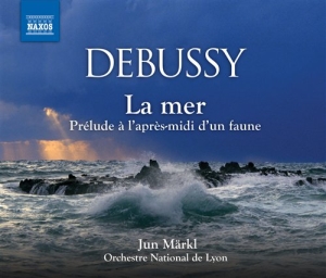 Debussy - La Mer in the group Externt_Lager /  at Bengans Skivbutik AB (674744)