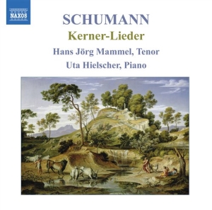 Schumann - Lieder Nach Justinus Kerner in the group Externt_Lager /  at Bengans Skivbutik AB (674760)