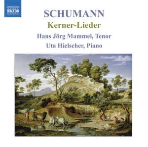 Schumann - Lieder Nach Justinus Kerner in the group CD / Klassiskt at Bengans Skivbutik AB (674760)