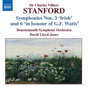 Stanford - Symphonies 3 & 6 in the group Externt_Lager /  at Bengans Skivbutik AB (674762)