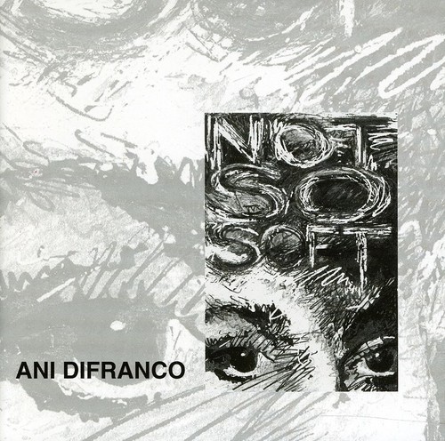 Ani DiFranco - Not So Soft in the group CD / Pop at Bengans Skivbutik AB (674802)