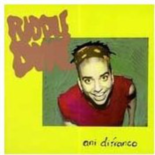Ani DiFranco - Puddle Dive in the group CD / Pop at Bengans Skivbutik AB (674803)