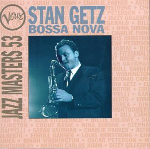 Stan Getz - Vjm 53 - Bossa Nova in the group CD / Jazz/Blues at Bengans Skivbutik AB (675027)