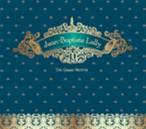 Lully - The Grand Motets in the group Externt_Lager /  at Bengans Skivbutik AB (675101)