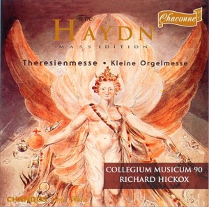 Haydn - Theresienmesse in the group Externt_Lager /  at Bengans Skivbutik AB (675141)