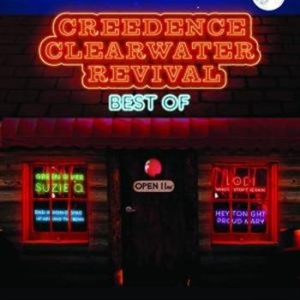 Creedence Clearwater Revival - Best Of in the group Minishops / Creedence Clearwater Revival at Bengans Skivbutik AB (675159)