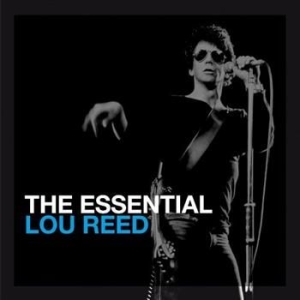 Reed Lou - The Essential Lou Reed in the group CD / Best Of,Pop-Rock at Bengans Skivbutik AB (675180)