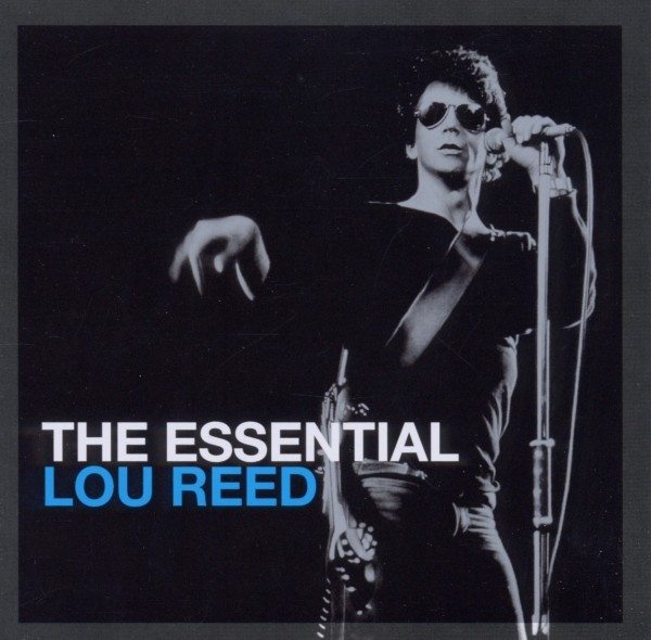 Lou Reed - The Essential Lou Reed in the group CD / Pop-Rock at Bengans Skivbutik AB (675180)