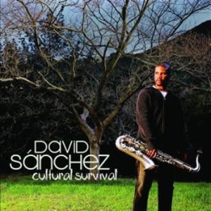 Sanchez David - Cultural Survival in the group CD / Jazz/Blues at Bengans Skivbutik AB (675212)