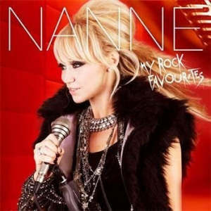 Nanne - My Rock Favourites in the group CD / Pop at Bengans Skivbutik AB (675213)