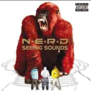 Nerd - Seeing Sounds in the group CD / Pop-Rock at Bengans Skivbutik AB (675276)