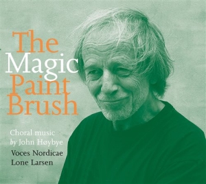 Høybye John - The Magic Paint Brush in the group Externt_Lager /  at Bengans Skivbutik AB (675281)