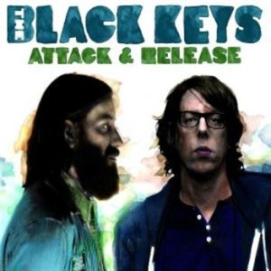 The Black Keys - Attack & Release in the group Minishops / Black Keys at Bengans Skivbutik AB (675326)